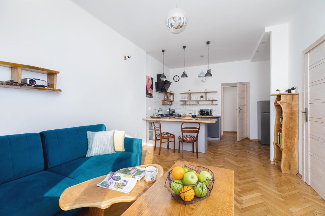 Old Town Apartments Basztowa By Renters Cracovie Extérieur photo