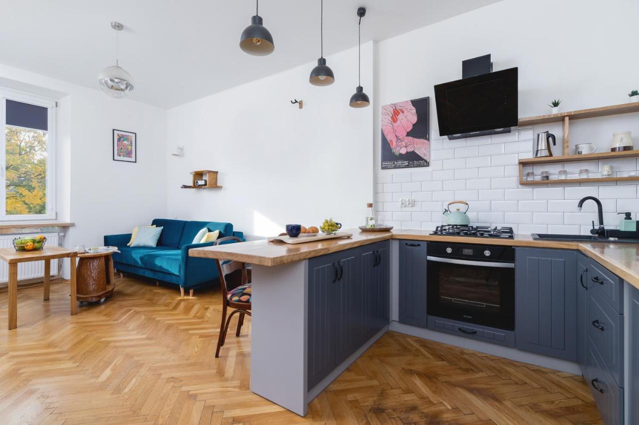 Old Town Apartments Basztowa By Renters Cracovie Extérieur photo